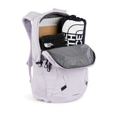 The North Face Women's Vault Everyday Laptop Backpack - Commuter Travel Bag, Water-Repellent, Spacious Main Compartment, Lavendaer Fog, One Size