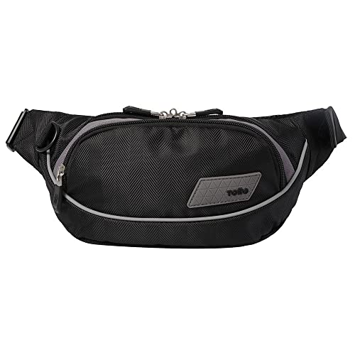 Totto Unisex_Adult Sport, Black (Black), One Size