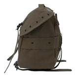 Rothco Canvas Butt Pack – Rugged Tactical Modular Outdoor Storage Gear Equipment Bag