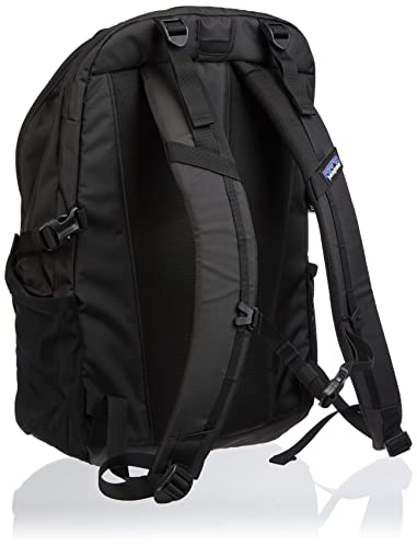 black friday deals 2018 on patagonia backpack Refugio 30L Daypack Smolder Blue Built with durable recycled materials Patagonia Backpacks: Black Hole, Refugio