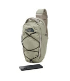 The North Face Borealis Sling Bag, Stone Slab/Dk Chestnut/Asphalt Gy, OSFA