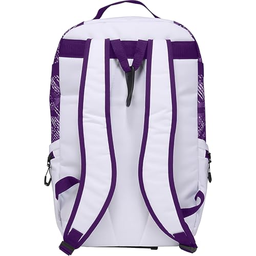 Rawlings | Shutout Backpack | Baseball & Softball Equipment Bag | Purple
