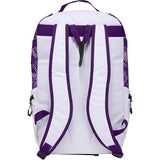 Rawlings | Shutout Backpack | Baseball & Softball Equipment Bag | Purple