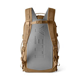YETI Crossroads Backpack 27L, Alpine Brown