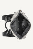 DKNY Women's Handbags Backpack, Marshmellow/Black, One Size