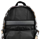 Harry Potter Laptop Backpack Chibi Characters Art Sublimated Bag 17"