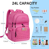Goloni 40L Insulated Cooler Backpack, Leakproof Lightweight Soft-Sided Cooler with Cooler Compartment, Waterproof Lunch Backpack for Men & Women, Ideal for Camping, Picnic, Beach,Outdoor Adventures
