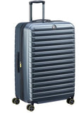 Delsey Helium Edge 2-piece Hardside Set (Grey)