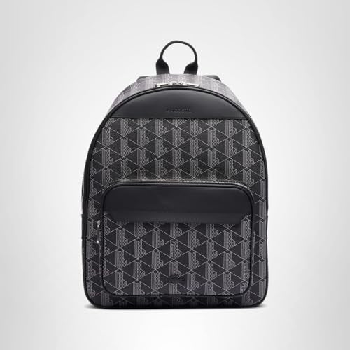Lacoste Men's The Blend Concept Backpack, Black, One Size