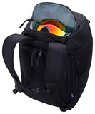 Thule RoundTrip 45L Boot Backpack - Storage compartments to organize and protect gear - Boot bag for ski and snowboard travel - Soft pocket for goggles and helmet - Built in standing pad