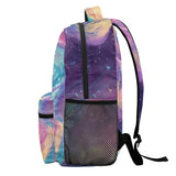 Doojoayie School Backpack for Kids Cute Girls Bookbags Fox Backpack for Girls Ages 8-10 Large Capacity & Heavy Duty Kids School Bags with 2 Side Mesh Pockets
