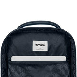 Incase ICON Slim Laptop Backpack, 14.5L, Black - Work, School, Leisure, Travel (Navy)