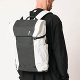 Boundary Supply Errant White X-Pac backpack laptop storage