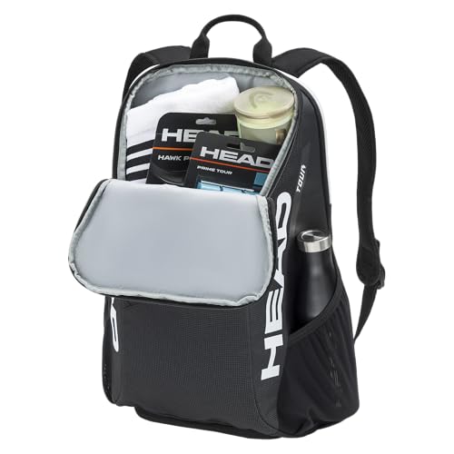 HEAD Tour Backpack 25L, Black