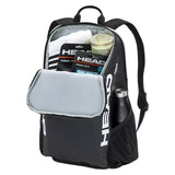 HEAD Tour Backpack 25L, Black