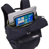Thule Paramount 24L Backpack - Commuter Backpack with Padded Laptop Sleeve - Fits 16" laptops and 12" Tablets - Thoughtful Layout and Organization
