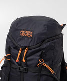 Mystery Lunch Galagator 25 Backpack, Black, X-Large
