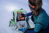 Deuter Updays 20L Backpack for Ski Touring & Freeriding - Black