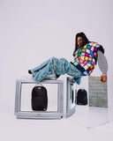 Sprayground SHARK CENTRAL BANK BACKPACK