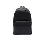 Lacoste Men's Classic Laptop Pocket Backpack, Black, One Size