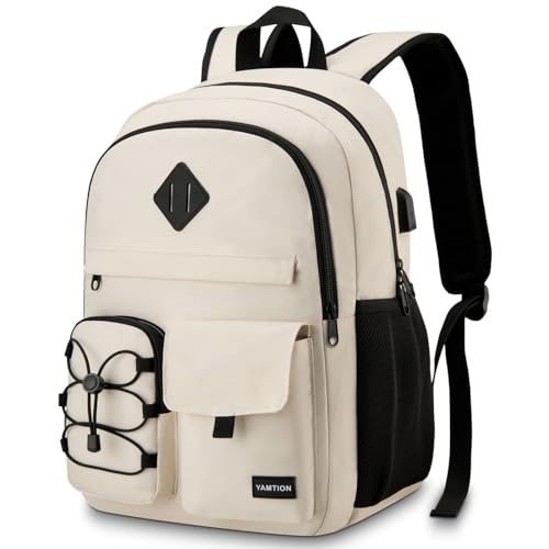 YAMTION School Backpack for Women,Bookbag for Teen Girls Backpack College Laptop School Bags,Mochilas Mujer Morrales Escuela | Backpacks4Less