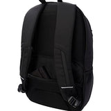Totto Laptop Backpack 15 - Berton, Black/White