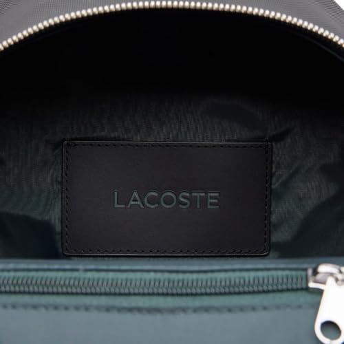 Lacoste Women's Daily City Backpack, Black, One Size