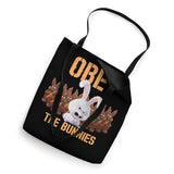 Secret life of Pets 2: Easter Snowball Obey The Bunnies Tote Bag