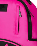Sprayground SHARK CENTRAL 2 PINK CODE BACKPACK