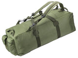 XMILPAX Large Military Duffle Bag Tactical Gear Load Out Bag Deployment Cargo Bag Travel Sports Equipment Duffel Luggage Bag with Backpack Straps 90L