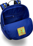 Nike Unisex Hike Backpack, Deep Royal Blue/Black/Atomic Green, DJ9677-455, MISC, Deep Royal Blue/Black/Atomic Green, 27 L, Sports