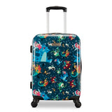 American Tourister Pixar Mashup Kids Carry-On Luggage, Expandable Hardside With Single Spinner Wheels
