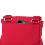 Baggallini Swift Flap Mini Crossbody - 6.3"x7" Lightweight Small Travel Purse with Crossbody Strap and RFID