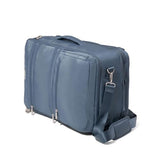 Baggallini Modern Convertible Travel Backpack - Lightweight 11.8"x17.7"x 8.5" Duffel Weekender w/Laptop Pocket