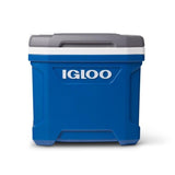 Igloo 00032625 Latitude 16 Indigo Blue, White, Meteorite, White