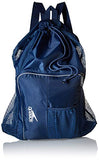 Speedo Unisex-Adult Deluxe Ventilator Mesh Equipment Bag