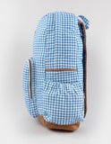 Billabong Home Abroad Womens Backpack, Black & White