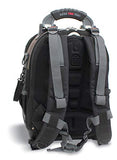 Veto Pro Pac Tech Pac Tool Backpack – Heavy-Duty Weatherproof Tool Bag with 46 Pockets, Waterproof Molded Base & Ergonomic Padded Straps & EVA Back Padding for Technicians and Contractors