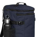 EASTPAK Carry Pack – Convertible Duffel & Backpack, 30L Cabin-Size Travel Bag, Laptop Sleeve, Water Bottle Holder, Multiple Pockets, Ultra Marine