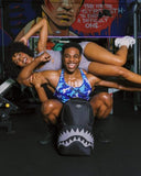 Sprayground SHARK CENTRAL 2 DARK MODE BACKPACK