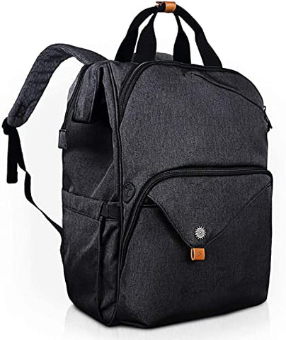 Hap Tim Laptop Backpack, Travel Backpack for Women,Work Backpack (7651-DG)
