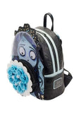 The Corpse Bride Emily Bouquet Mini Backpack