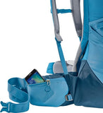 Deuter Aircontact Core 50+10L Hiking Backpack - Reef-Ink