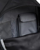 Quiksilver Men Backpack, Anthracite, Einheitsgröße