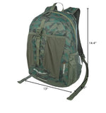 Eddie Bauer Stowaway Packable Backpack | Travel | Outdoor | Lightweight | Foldable | Durable | Ripstop Polyester | 30L - Sprig Green