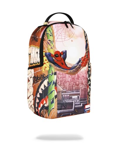 Sprayground MARVEL SPIDERMAN CHILLIN BACKPACK