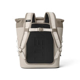 YETI Hopper M12 Backpack Soft Sided Cooler with MagShield Access, Cape Taupe