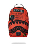 Sprayground JOKER DC ASYLUM BACKPACK