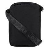 JORDAN 9A0631-K5X AIRBORNE FESTIVAL BAG Shoulder Bag, Black