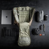 Eberlestock Switchblade Pack - Low Profile Tactical EDC Backpack for Maximum Space and Organization (Coyote Brown)